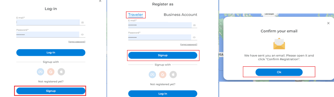 registration